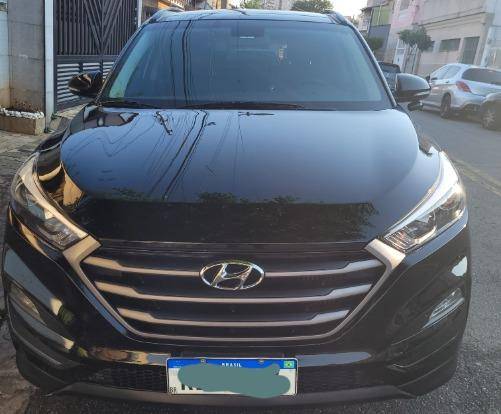 HYUNDAI TUCSON 1.6 16V T-GDI GASOLINA GLS ECOSHIFT